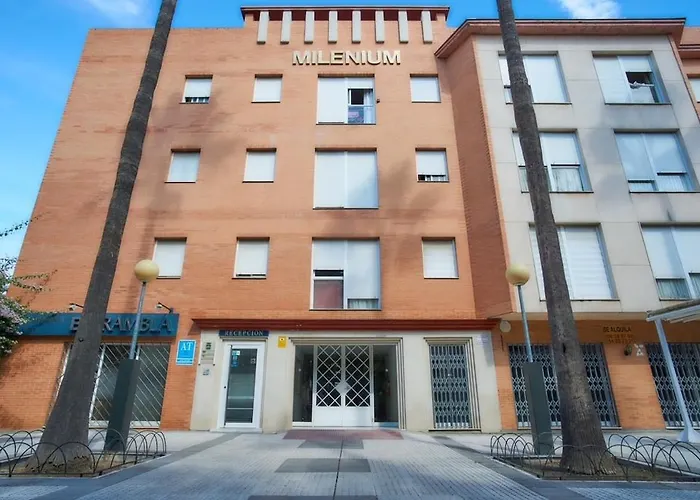 Apartamento Individual Con Piscina