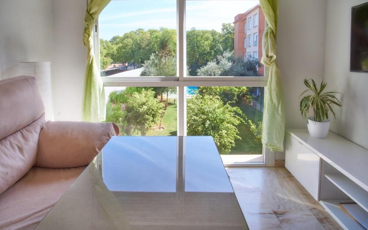 Apartment Individual Con Piscina