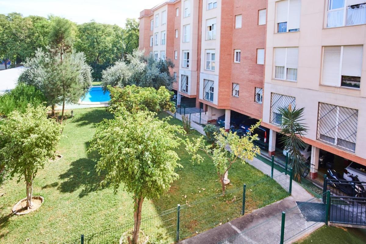Individual Con Piscina Apartment Seville