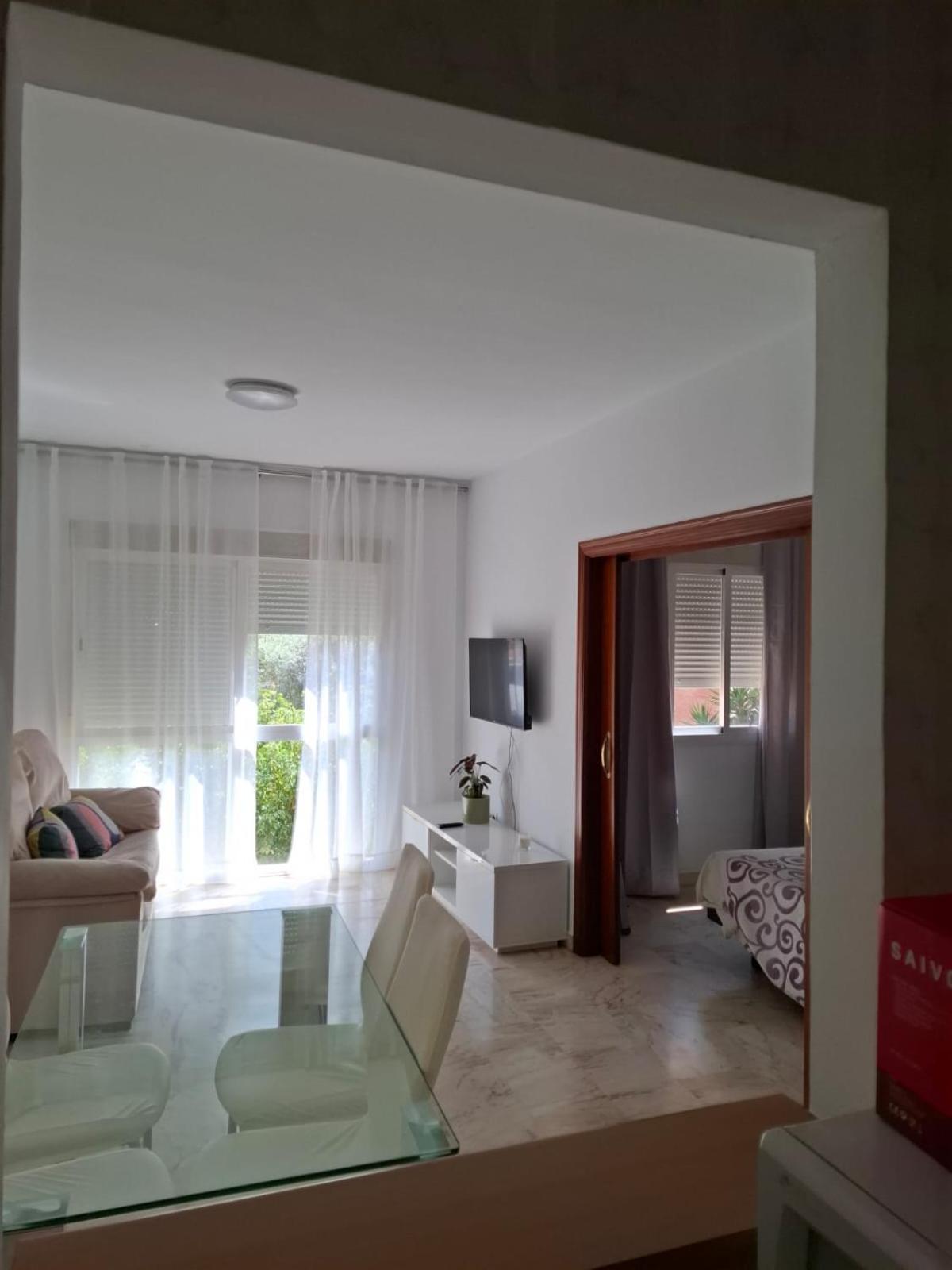 Appartement Individual Con Piscina Sevilla